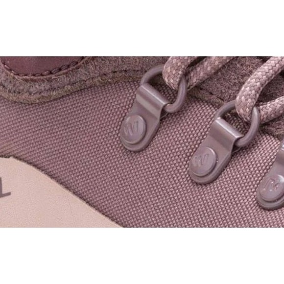 NEW Merrell Ontario SP Lace SE Shoes Mens 11 Peppercorn Waterproof Vibram Sole - Picture 7 of 16